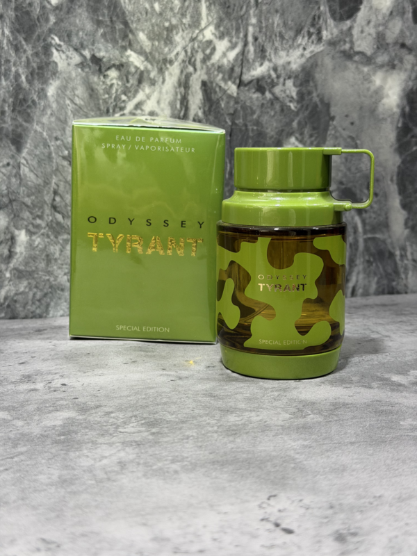 Odyssey Tyrant 100 ml