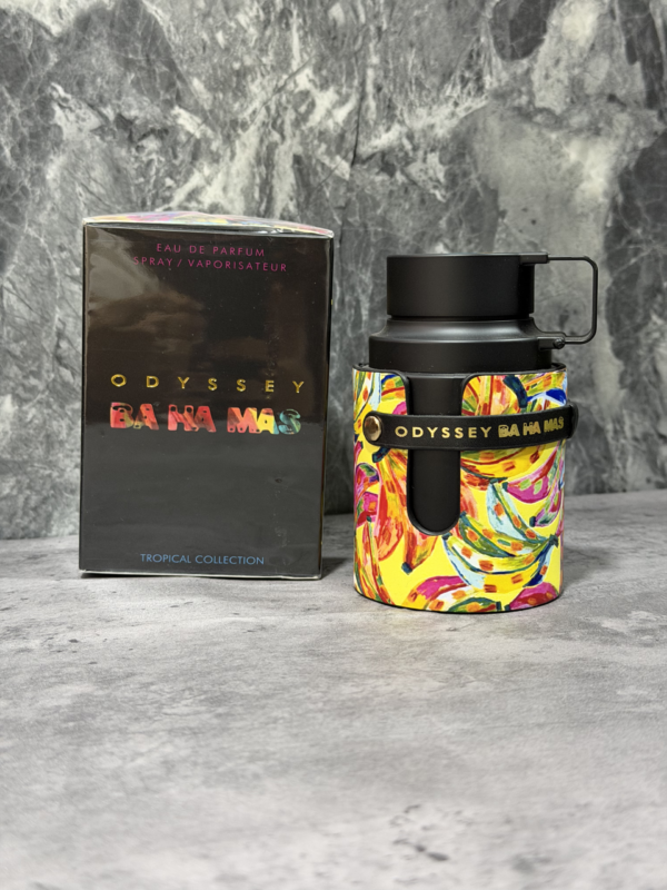 Odyssey Bahamas 100 ml