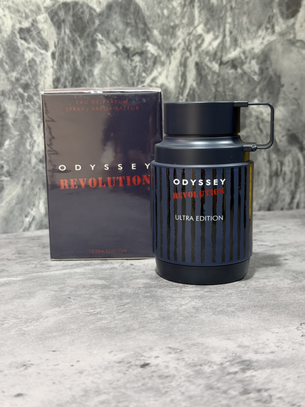 Odyssey Revolution 100 ml