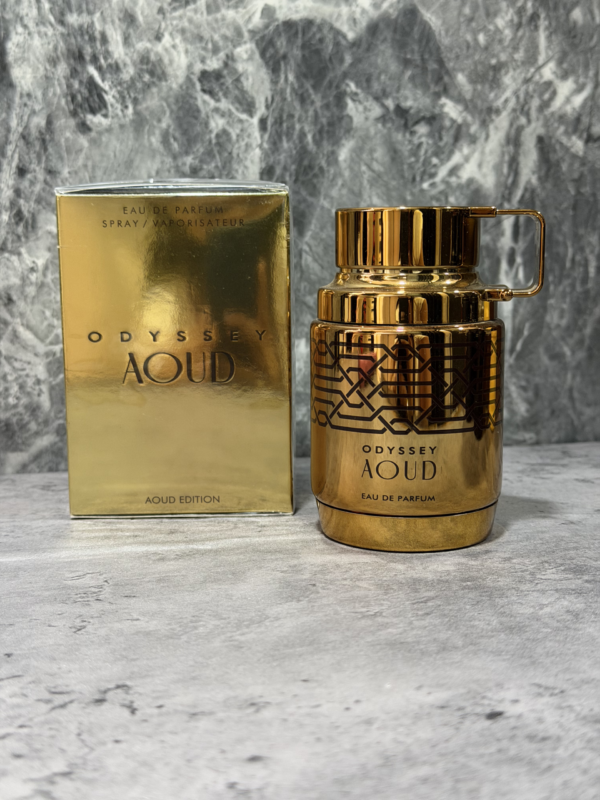 Odyssey Aoud 100 ml