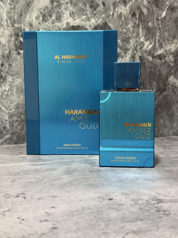 Al Haramain Aqua Dubai 100 ml