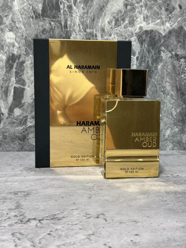 Al Haramain Amber Oud 120 ml