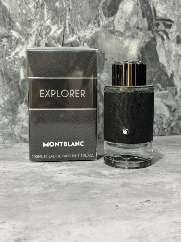 Montblanc Explorer 100 ml