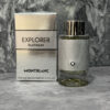 Montblanc Explorer Platinum 100 ml