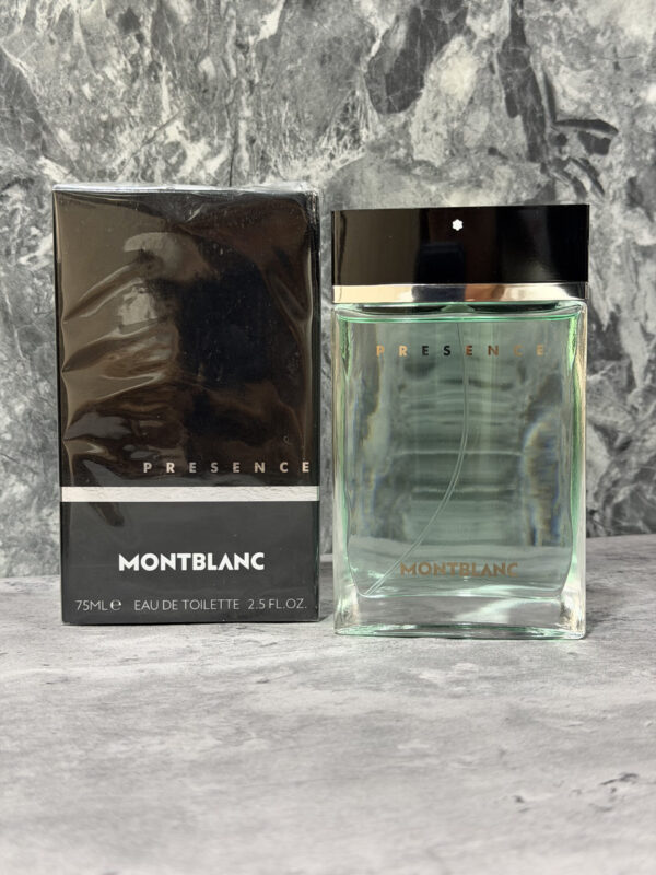 Montblanc Presence 100 ml