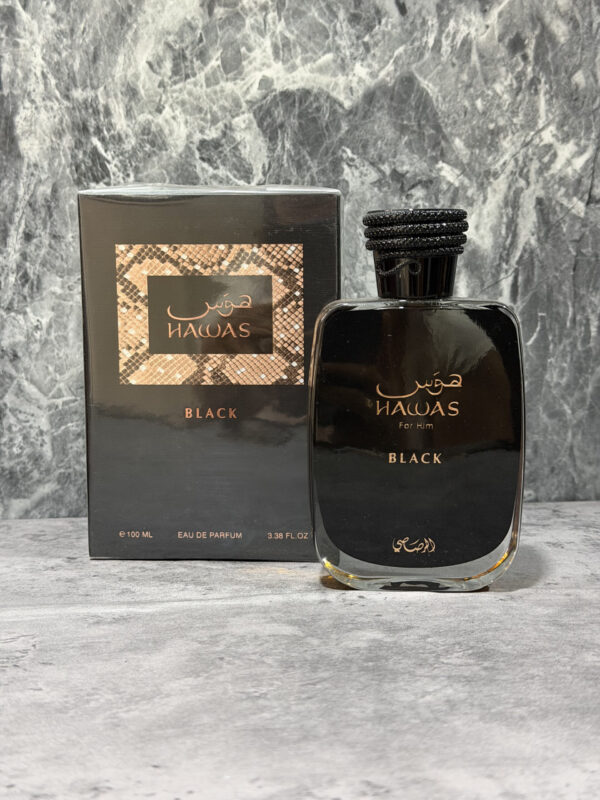Hawas Black 100 ml