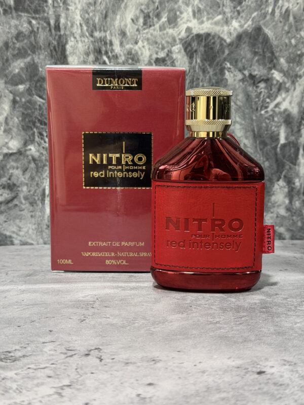 Nitro Red Intensely 100 ml