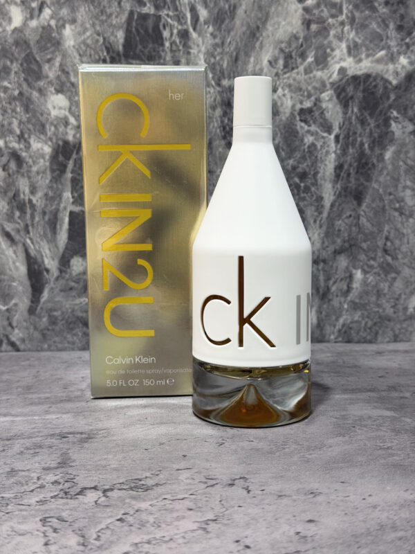Calvin Klein CK In2U 100 ml