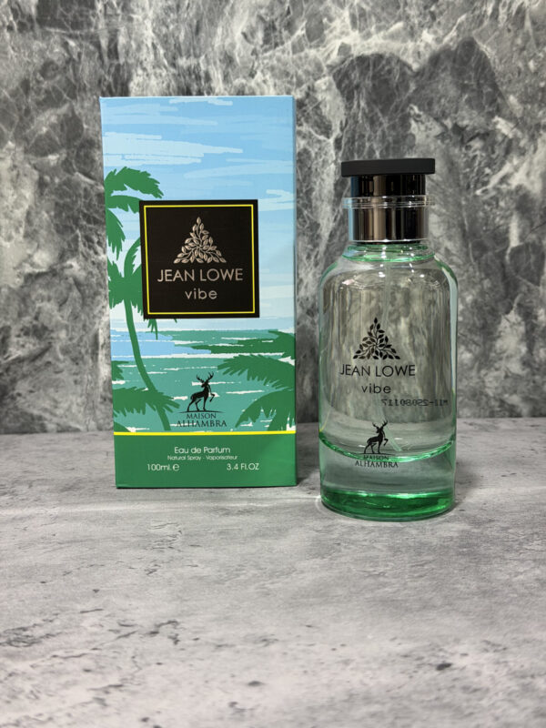 Jean Lowe Vibe 100 ml