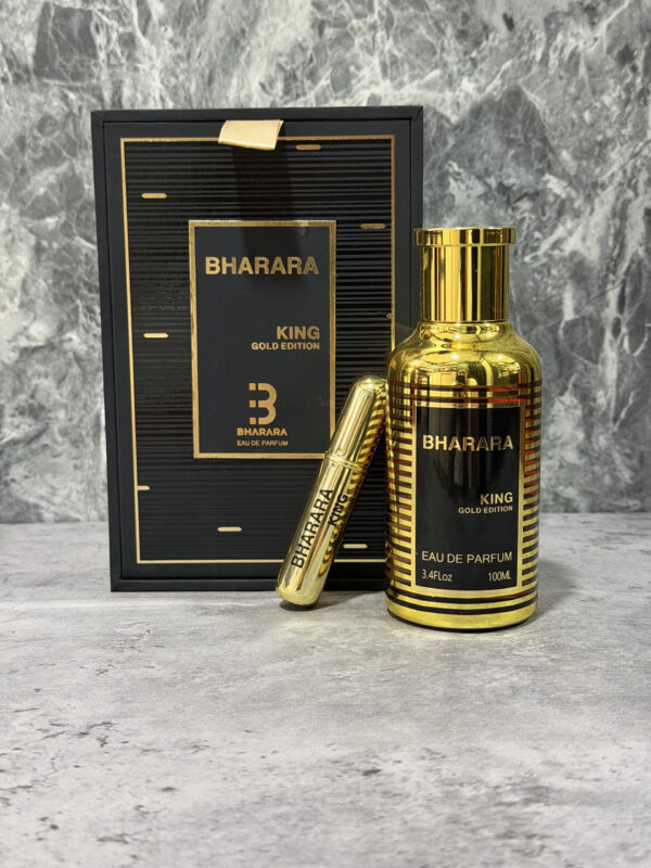 Bharara King Gold Edition 100 ml