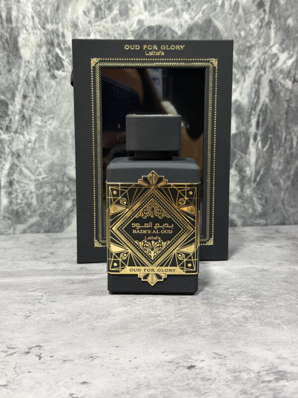 Lattafa Oud for Glory 100 ml