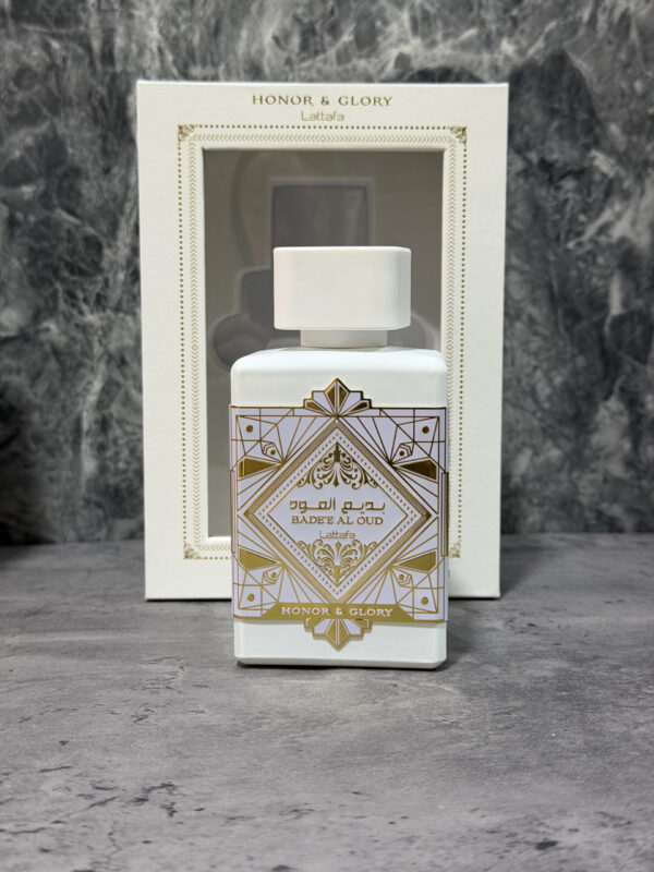 Lattafa Honor y Gloria 100 ml