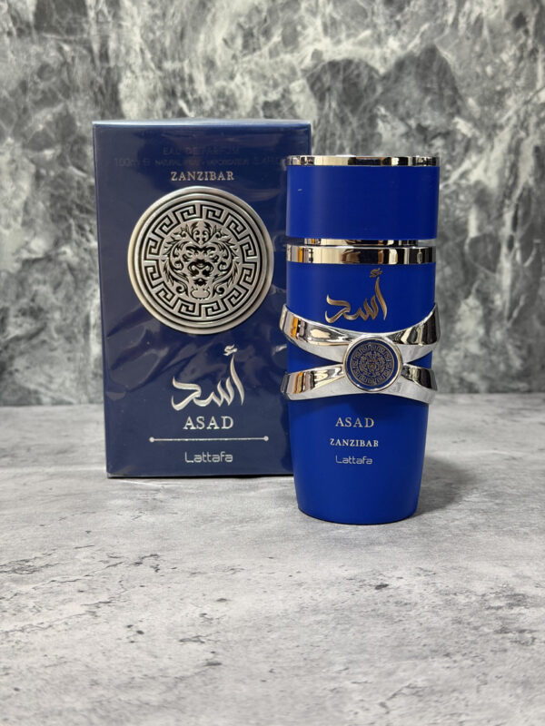 Lattafa Zanzíbar 100 ml