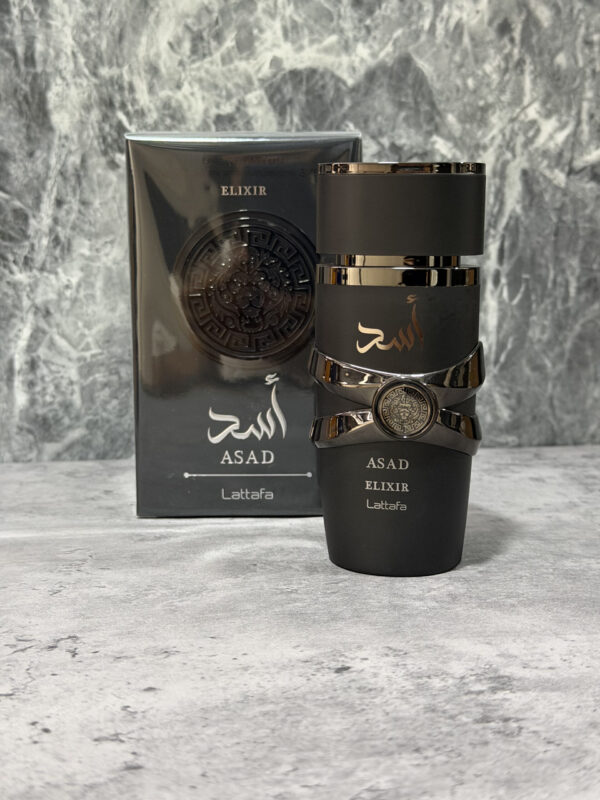 Lattafa Asad Elixir 100 ml