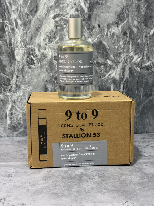 9 to 9 by Stallion 53 100 ml