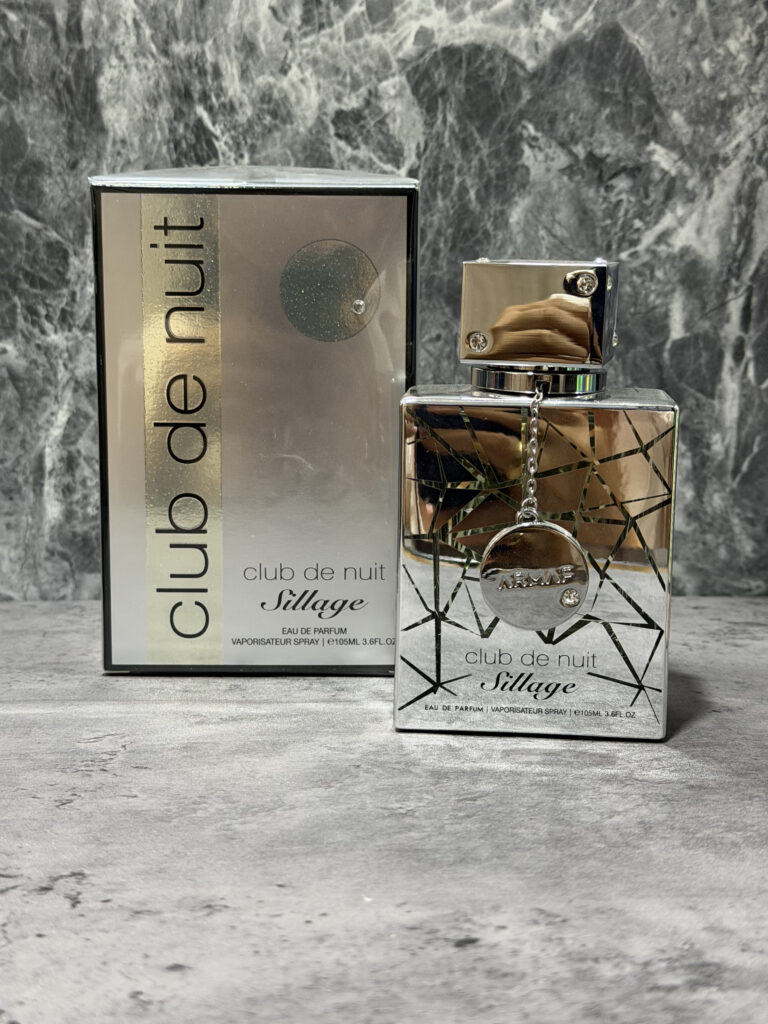 Club de Nuit Sillage 100 ml