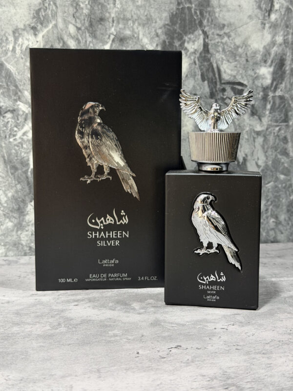 Lattafa Shaheen Silver 100 ml