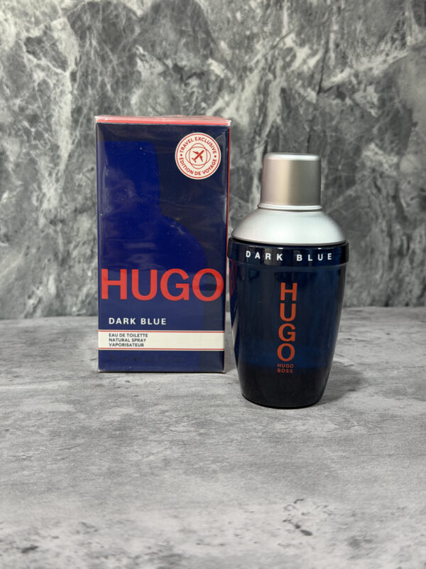 Hugo Dark Blue 100 ml