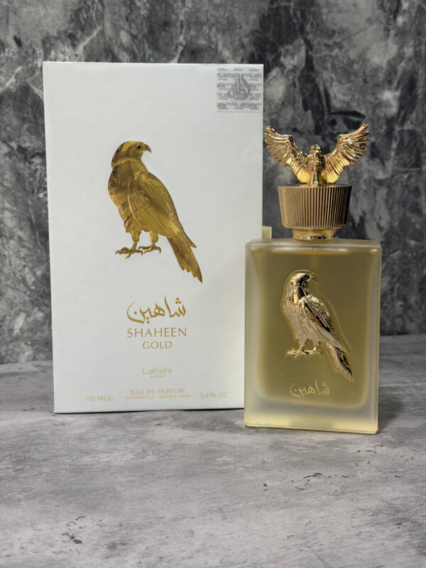 Lattafa Shaheen Gold 100 ml