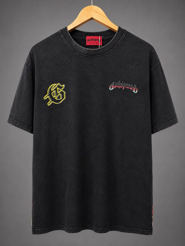 Camiseta streetwear