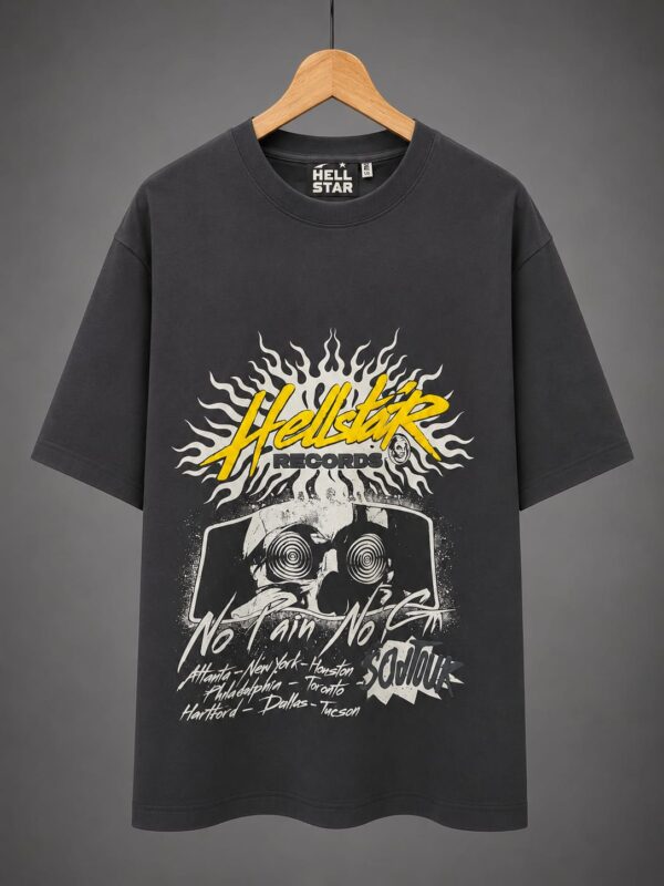 Camiseta Oversize