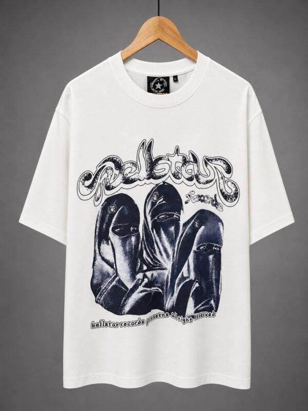 Camiseta Oversize