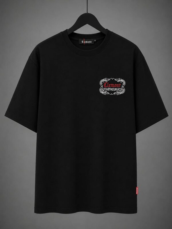 Camiseta Oversize