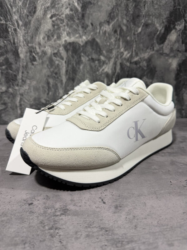 Calvin Klein Retro Runner Iconic SNK