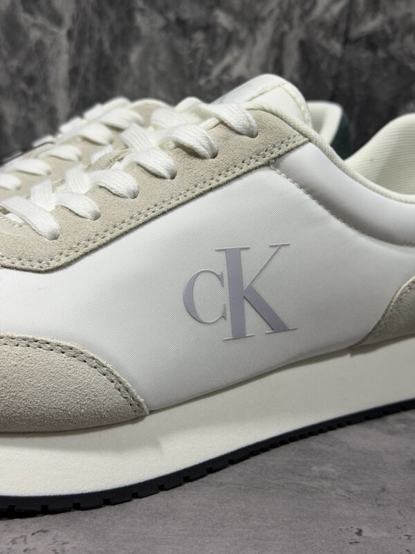 Calvin Klein Retro Runner Iconic SNK