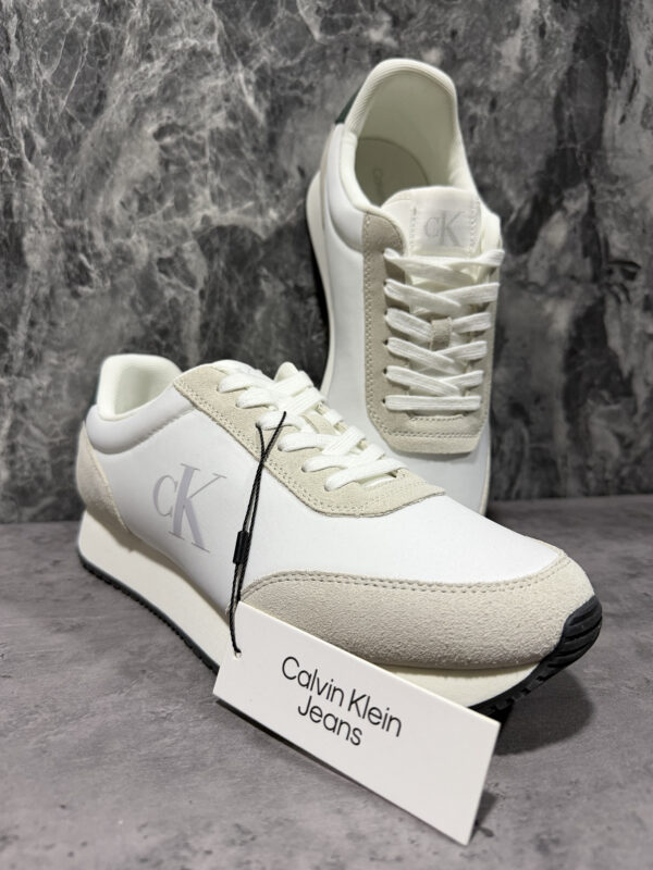 Calvin Klein Retro Runner Iconic SNK