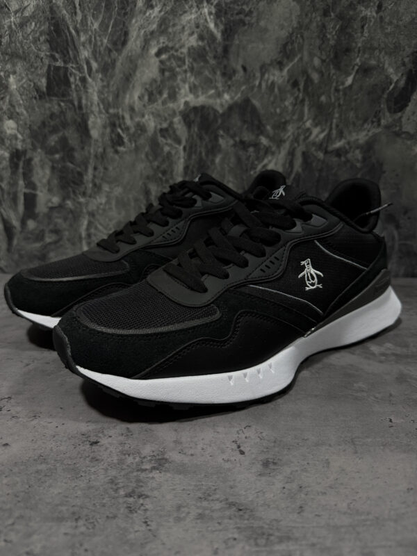 Penguin Black