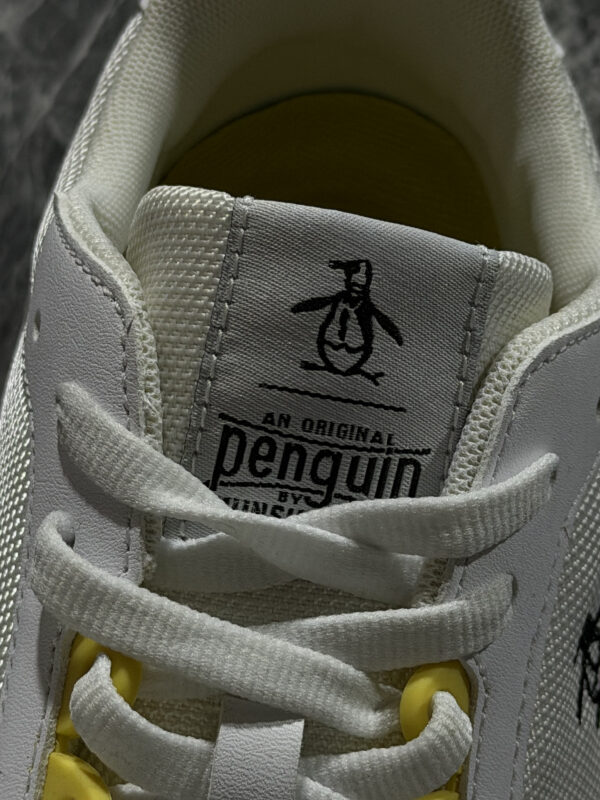 Penguin White