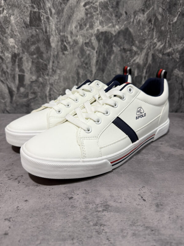 Apolo White Navy