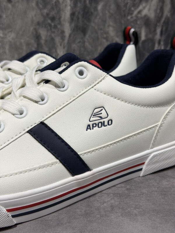 Apolo White Navy