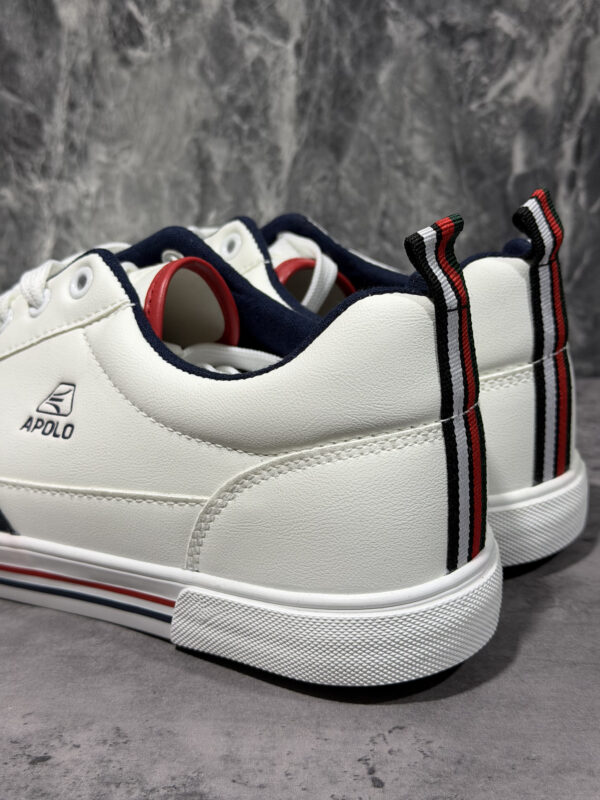 Apolo White Navy