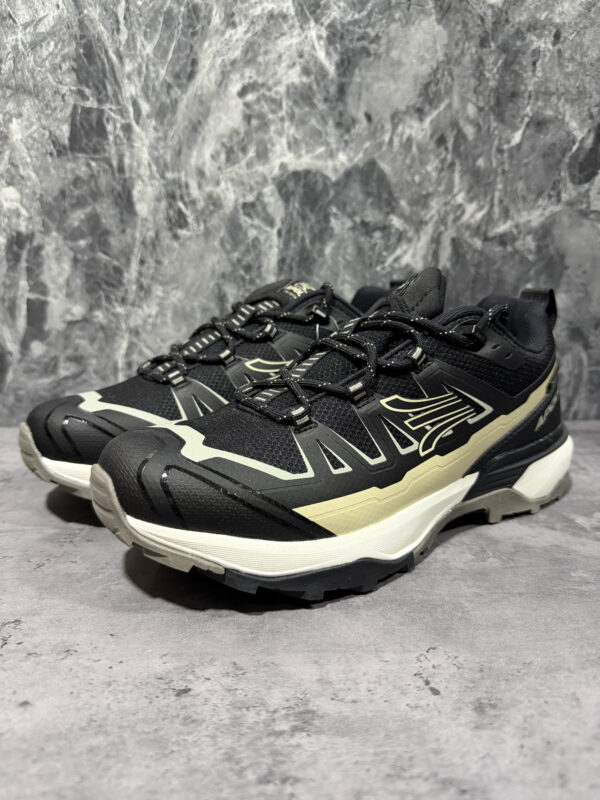 Apolo Black Khaki