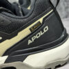 Apolo Black Khaki