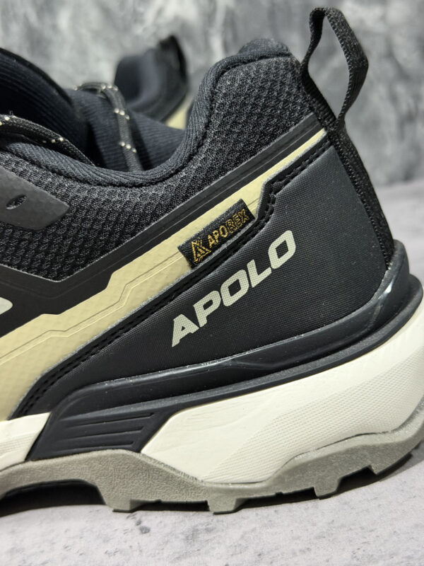 Apolo Black Khaki
