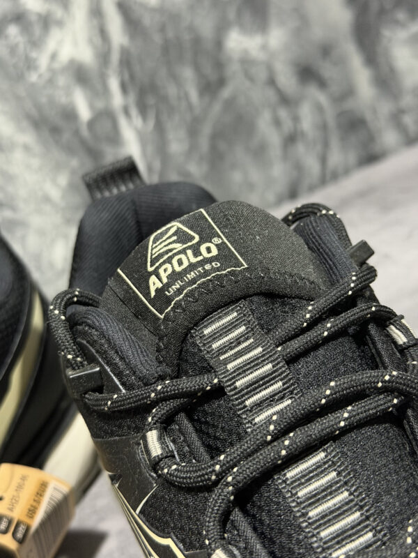 Apolo Black Khaki