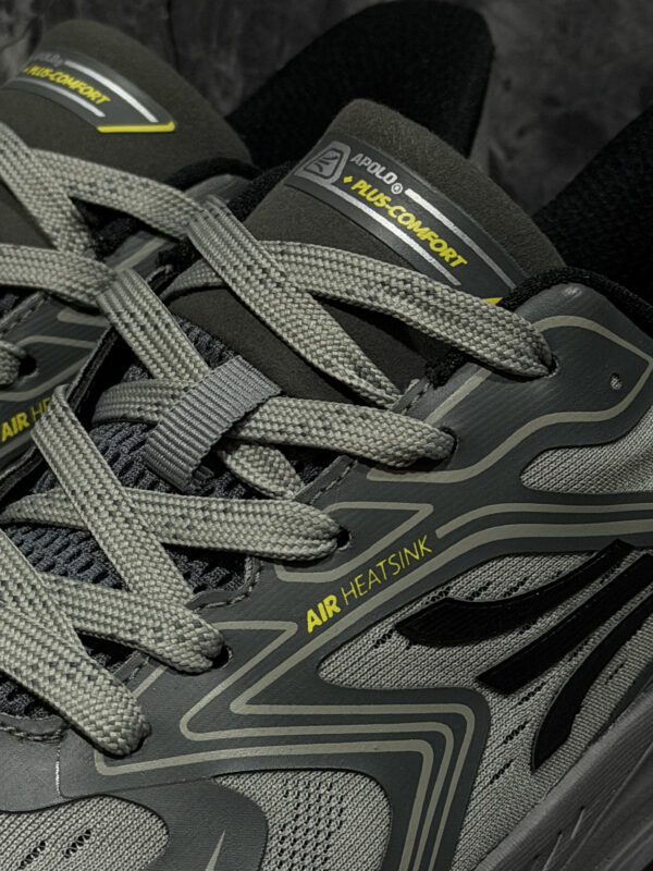 Apolo Grey DK Grey