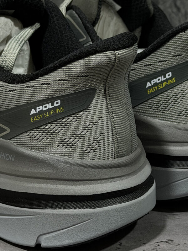 Apolo Grey DK Grey