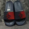Sandalias Penguin – Navy Red