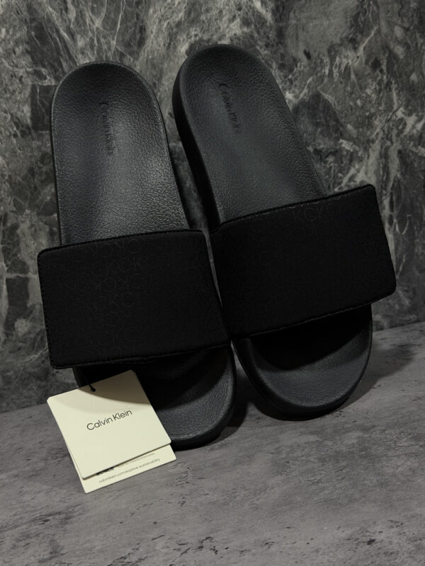 Sandalias Calvin Klein – Pool Slide Mono