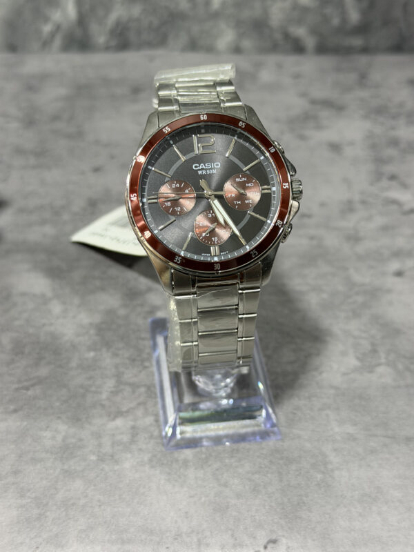 Reloj Casio: Practicidad Inteligente