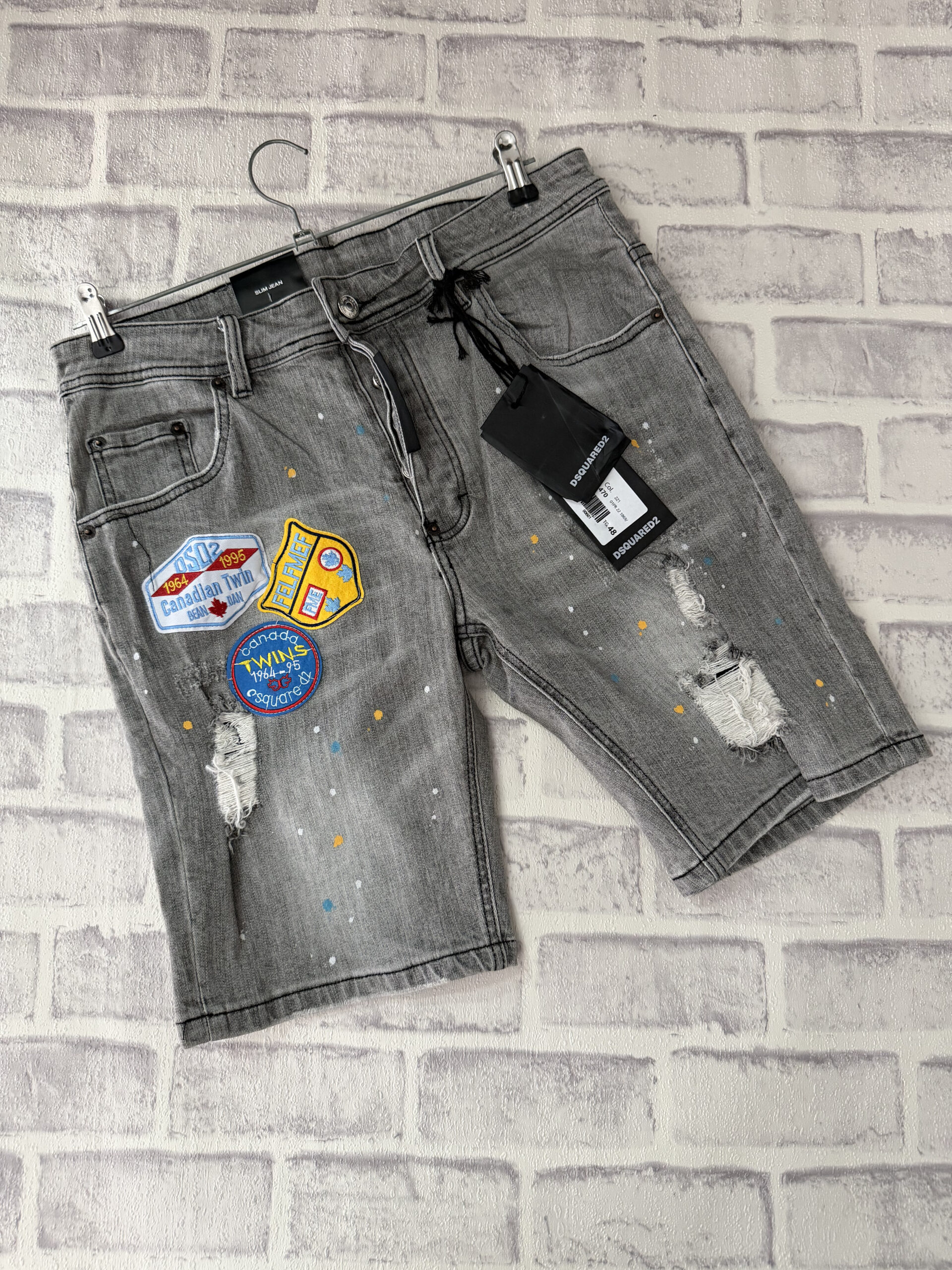 Estilo 3 - Talla 48