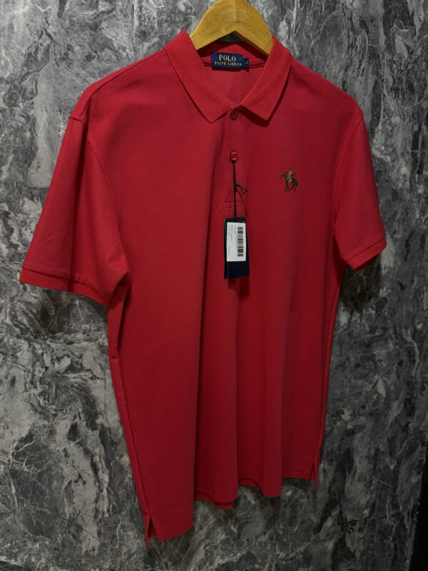 Camiseta Polo Elegante y Versátil