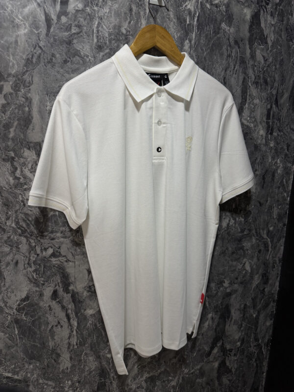 Camiseta Polo Elegante y Versátil