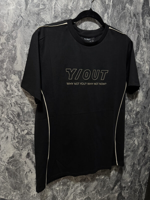 Camiseta T-Shirt Versátil y Moderna