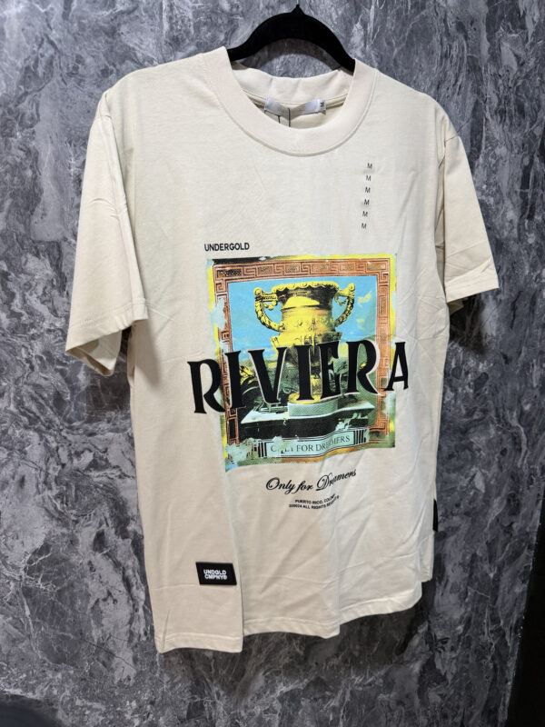 Camiseta T-Shirt Versátil y Moderna
