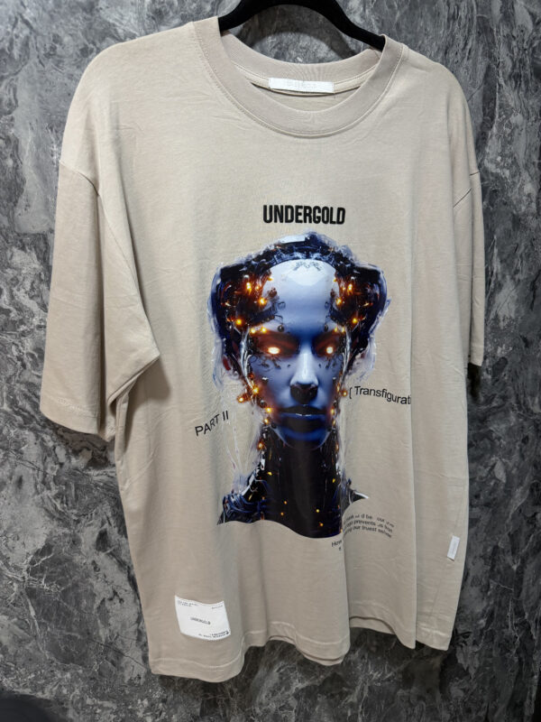 Camiseta T-Shirt Versátil y Moderna